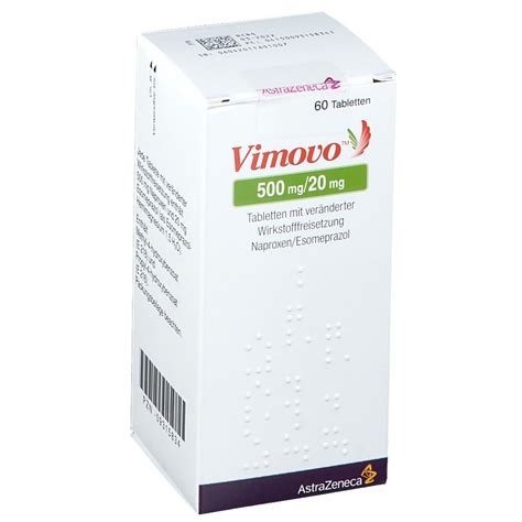 Vimovo 500 mg